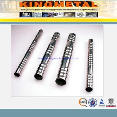 ASTM A554 Polished Stainless Steel Tube