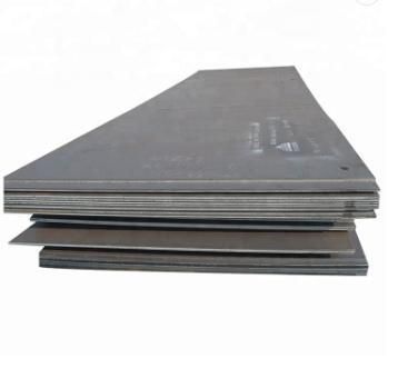 4-60mm Thickness Hardox 400 500 600 Hituf Wear Resistant Carbon Steel Sheet Steel Plate