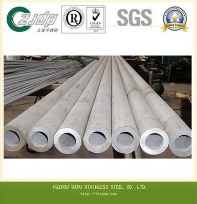 ASTM 202/201 Factory Supplier Stainless Steel Seamless Pipe