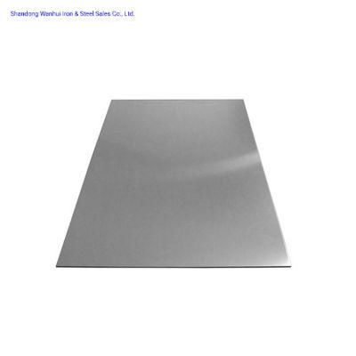 Various Types of Customized Steel Plates, 201 304 316 430 Hot Selling High-Quality Stainless Steel Plate, Ba, 2b Surface, Mirror Steel Plate