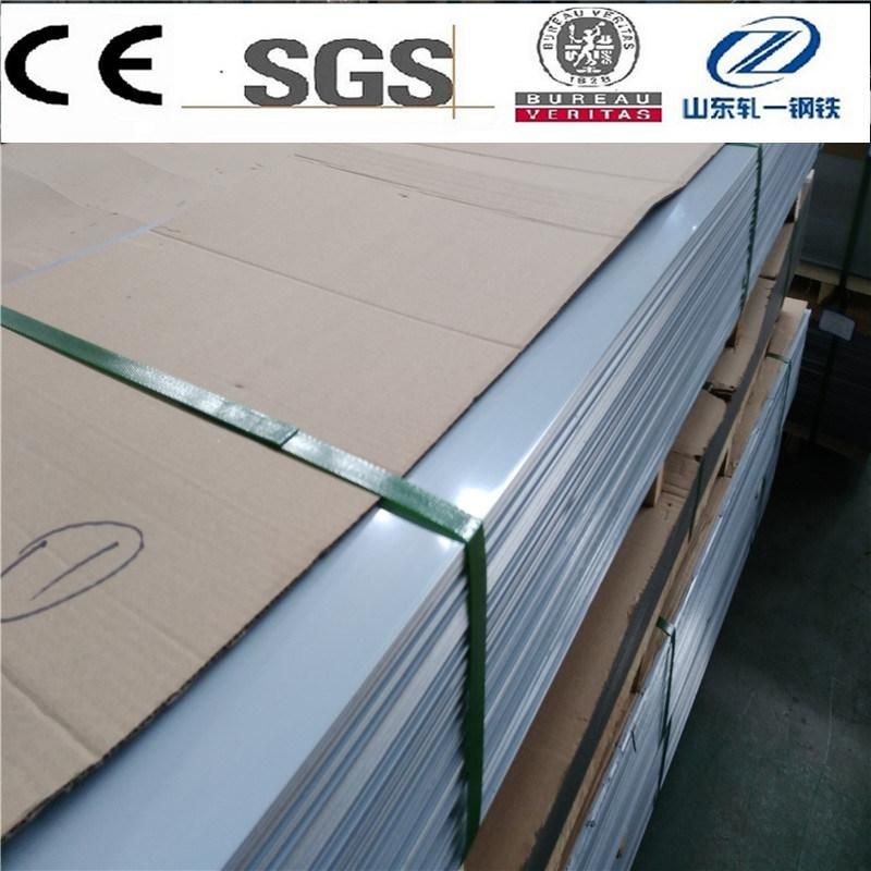 316ti Hot Rolled Stainless Steel Sheet