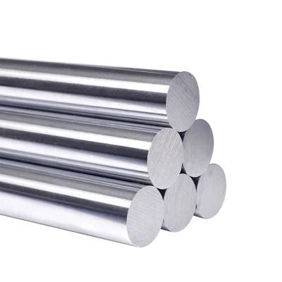 Made in China 304 Stainless Steel Material Round Rod Bar Price Per Kg