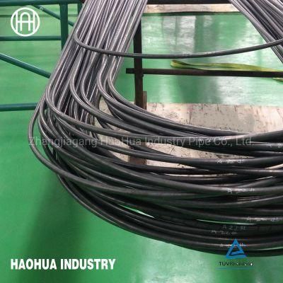 Duplex S31803, 2205 Nickel Alloy U-Bend or U-Shape Bending Boiler Exchanger Tube
