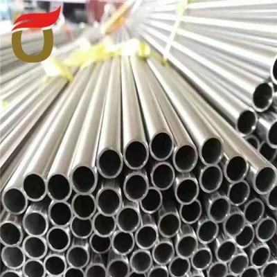 Round, Square, Special Shaped Seamless 430 Stainless Steel Pipe with CE SGS