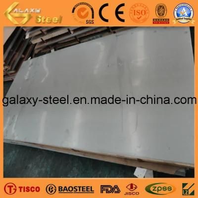 4*8 Hot Selling Prime Price 304L Stainless Steel Sheet