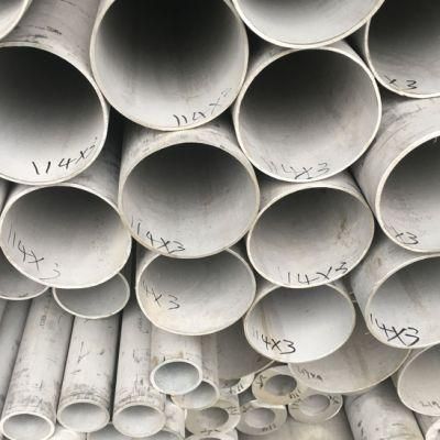 201 202 304 316 Deformed Seamless Steel Pipe with Cheap Price