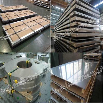 AISI Ss 304 316 316L 309S 321 310 310S Stainless Steel Sheet