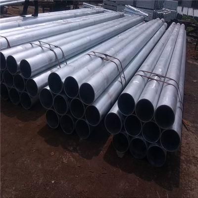 Chinese Suppliers Wholesale Steel Tube Galvanized Pipe Manufacturers Direct Delivery Fast