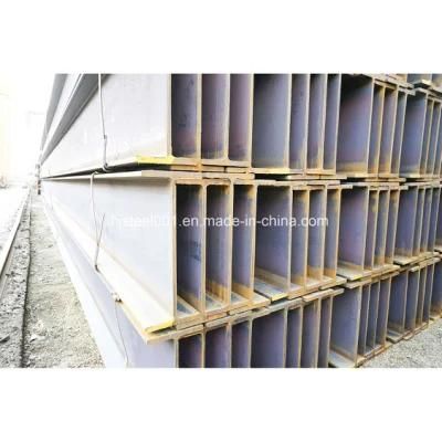 Steel Structural Galvanize I Section Steel H Beam Price