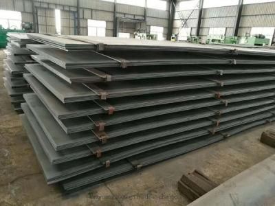 Hot Rolled Nm500 Nm550 Nm600 Wear Resistant Steel Plate