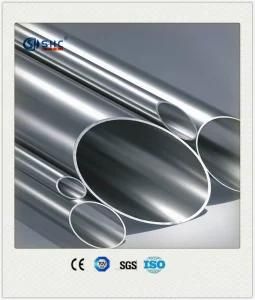 AISI 304 304L 316 316L Welded Polished Stainless Steel Round Square Tube and Pipe