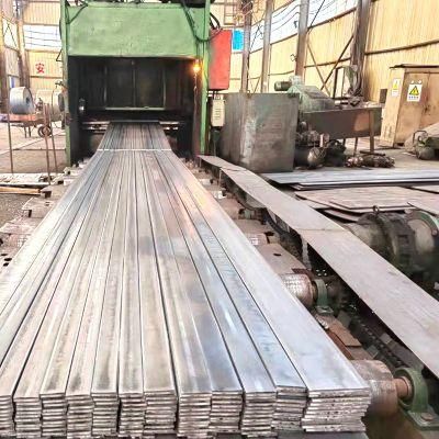Flat Spring Steel Bar High Carbon Steel Flat Bar Mild Steel Flat Bar From China Factory
