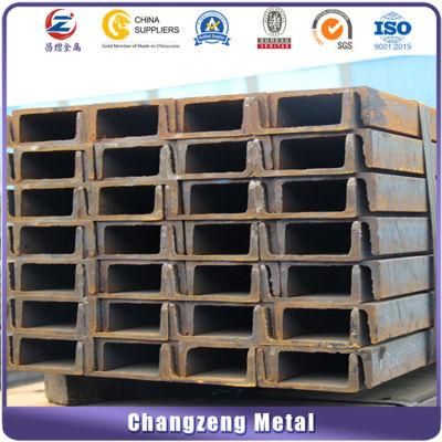 Cold Formed Galvanized Channel Steel (CZ-C40)