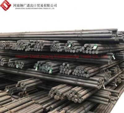 Factory Carbon Steel 1045 Steel Round Bar Solid