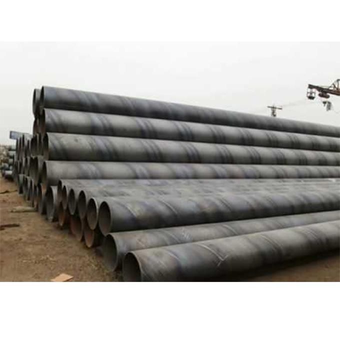 API 5L X52 Psl2 Lasw SSAW Spiral Welded Steel Pipe