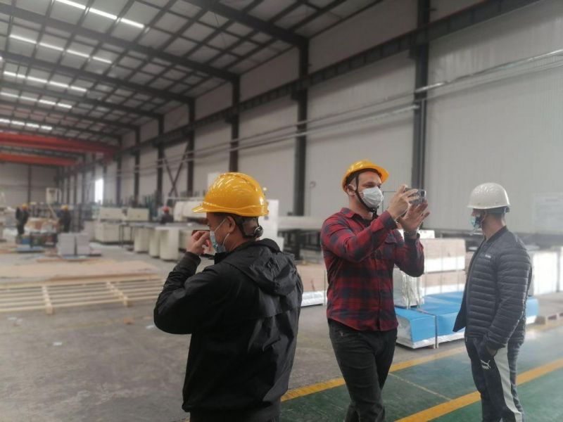 Mill Price 1mm 1.2mm 1.8mm Thickness 201 304 316 2b No. 4 Mirror Finish Construction 201 Stainless Steel Sheet for Building