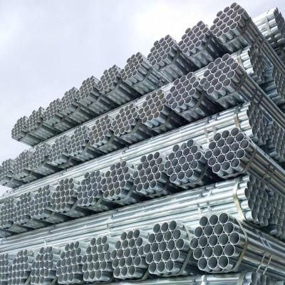 Hot Dipped Galvanized Steel Pipes From Tianjin Youfa