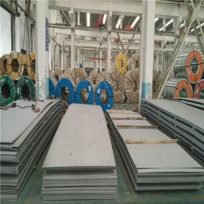 3mm~50mm Factory ASTM JIS SUS 201 202 301 304 316 316L 310S 410 430 Hot Rolled No. 1 Stainless Steel Sheet/Plate/Coil/Roll