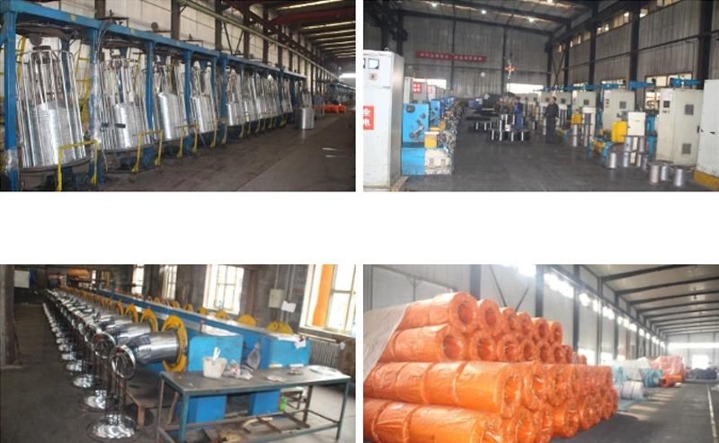 Factory Price Carbon Steel Wire for Making Mattress Wire