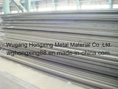 Boiler and Pressure Vessel Steel Plate Bhw35 Q370r Q345r