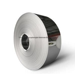 Hot Sale Grade 201 202 304 316 410 430 420j1 J2 J3 321 904L 2b Ba Mirror Stainless Steel Coil