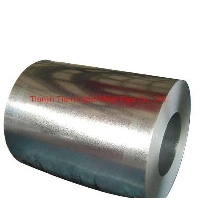 SGCC Galvanized Steel Coil Dx51d+Z Gi Coil