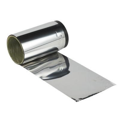 AISI 430 En1.4016 0.04 (0.0015748 inch) *1000mm Stainless Steel Foil Tape for Solar Energy