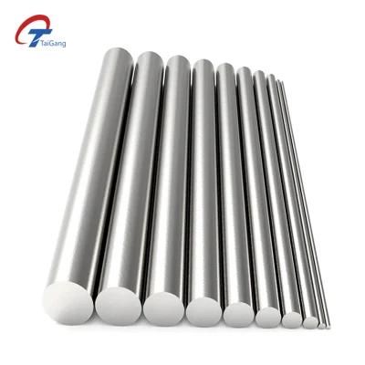 Good Quality ASTM A276 410 420 416 Stainless Steel Round Bar Price List