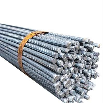 13mm Reinforcing Steel Rebar / Deformed Rebar 10mm/12mm/16mm Cheap Reinforcing Concrete Steel Bar