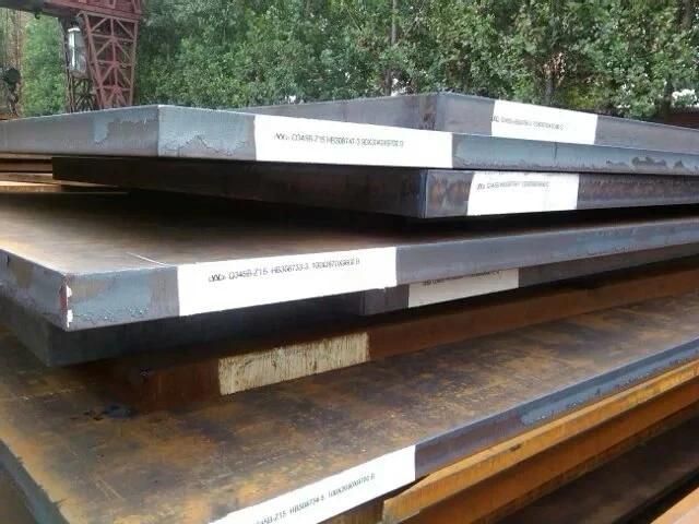 ASTM A36 Mils Steel Plates