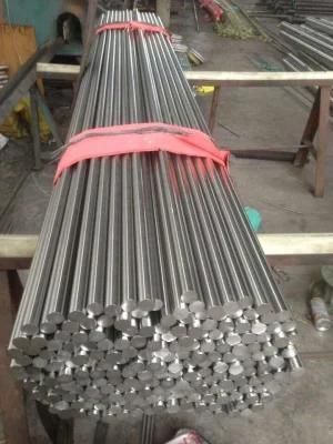 304 304L Grade No. 1 Surface Stainless Steel Round Bar Hot Rolled