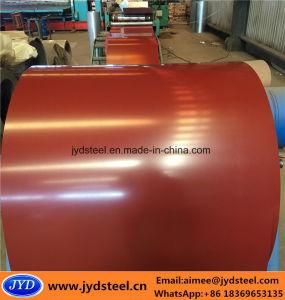 PVDF Painted PPGI/PPGL Steel Coil