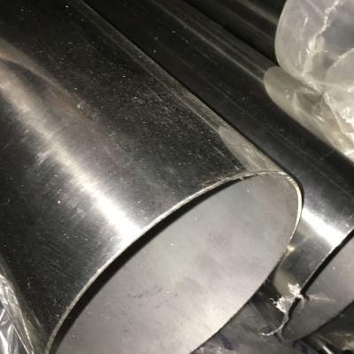 Hot Rolled SUS 201 Stainless Steel Pipe/Tube Mirror