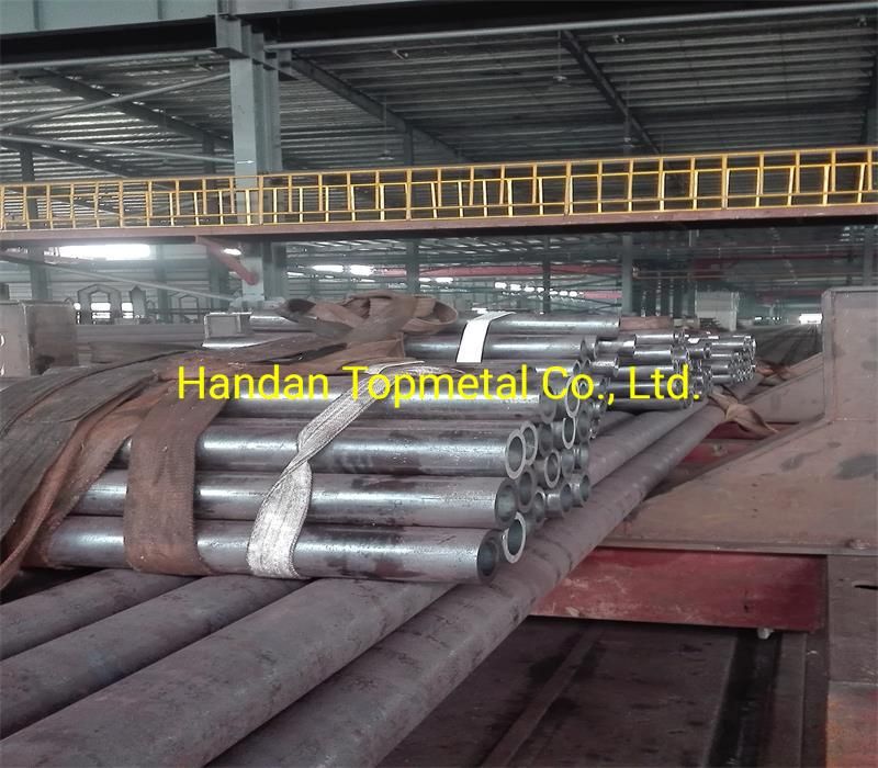 Structural and Mechanical Seamless Pipes/Steel Tube Carbon and Alloy Steel