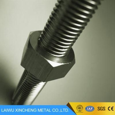 Buy Threaded Rod Online-China Laiwu Xincheng