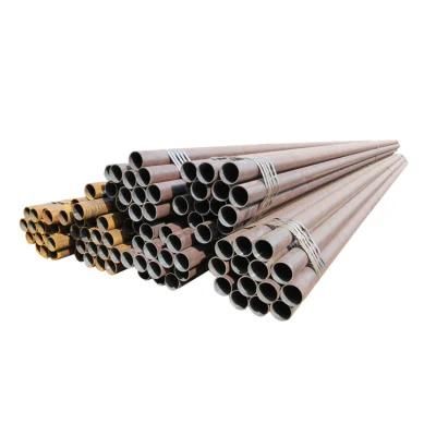 ASTM A106 Sch40 Black Steel Seamless Pipes