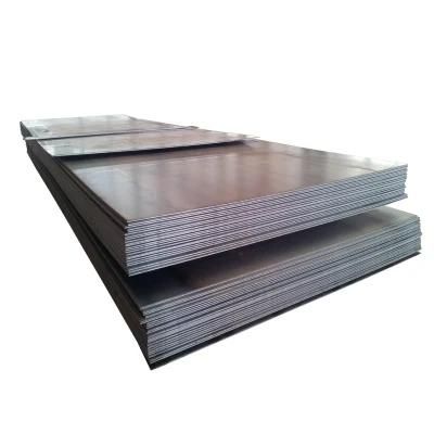 Gr50 Q355b Hot Rolled Steel Sheet Hrs Hrp Hot Rolled Sheet Steel Structure Fabrication