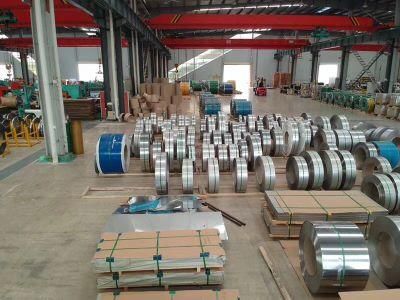 New Product Stainless Steel Coils in Stock 304
