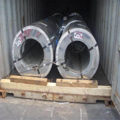 Prelauees Galvanised Steel Plate / PPGI Metal Roll