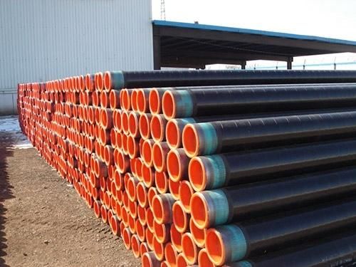 API 5L X70 Psl2 SSAW 3PE Anti-Corrosion Spiral Pipe