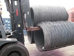 Good Quality Q195 Steel Wire Rod Made in China