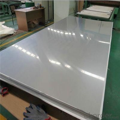 ISO Certification Hot Rolled 304 310 316 430 5mm Stainless Steel Plate