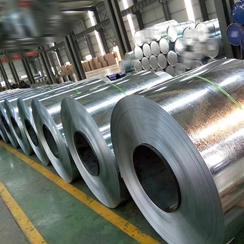 Gi/SGCC Dx51d Zinc Cold Rolled Coil/Hot Dipped Galvanized Steel Coil/Sheet/Plate/Strip