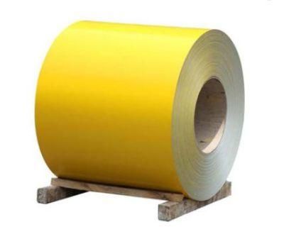 Prepainted Alloy Color Coated Aluminum Coil Stock Suppliers From China