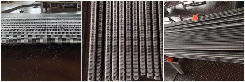 High Strength ASTM A193 B7 Unc Threaded Rod / All Threaded Bars