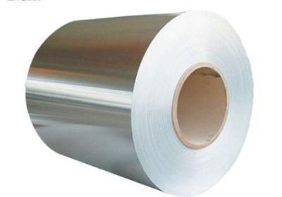 High Grade Galvanized Coi Z120 SGCC with Transparent Films Protection Completed Quality Galvanized Steel Coil