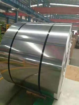 Stainless Coils 304/304L/316/316L Stainless Steel Coils Strip Sheet with Thick 0.1mm-0.5mm