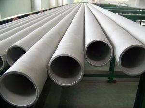 347 Stainless Steel Seamless Pipe, DIN 2462