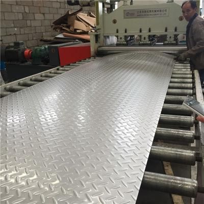 ASTM 316L Embossed Finish Inox 1mm 1.5mm 2mm 3mm Stainless Steel Sheet