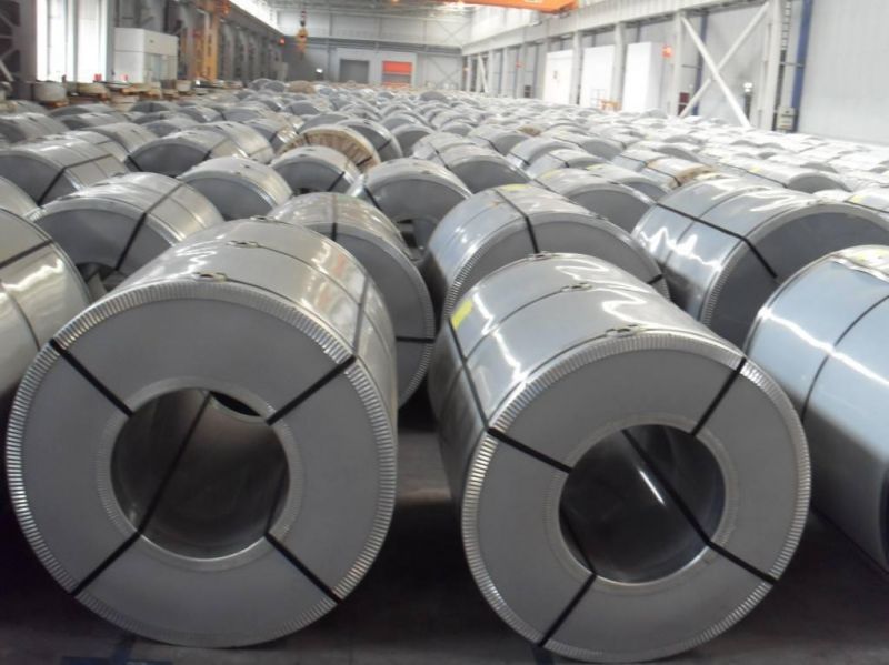 316/410/316L Stainless Steel Coil